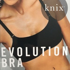 Knix Evolution reversible bra NWT